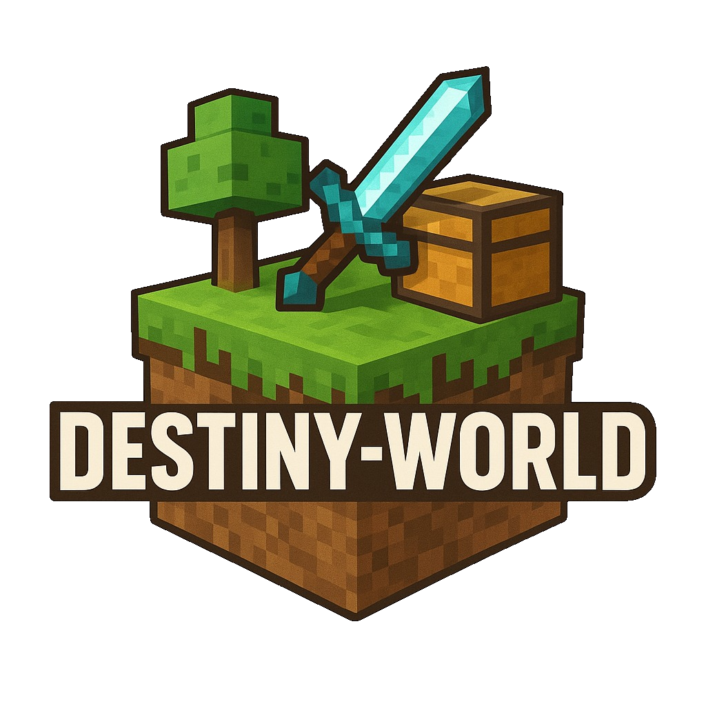 Destiny-World Logo
